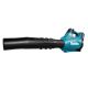 8. Makita UB001GZ Akku-Laubbläser 230,4 km/h Schwarz, Blau 40V Lithium-Ionen (Li-Ion)