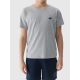 Schlichtes Baumwoll-T-Shirt für einen Jungen 4F Junior