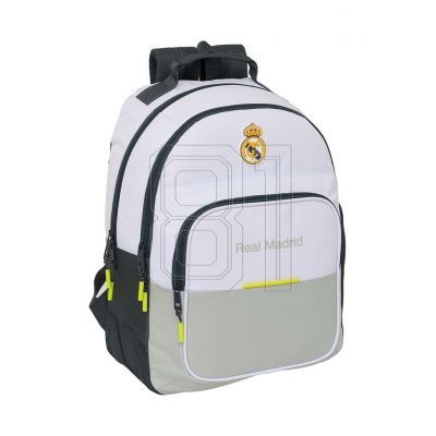 4. Real Madrid Doppelrucksack 612554773