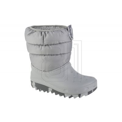 Crocs Classic Neo Puff Boot Jr 207684-007 Schuhe