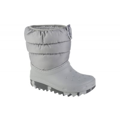 Crocs Classic Neo Puff Boot Jr 207684-007 Schuhe