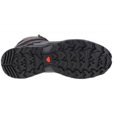 4. Salomon X Ward Leather Mid GTX M 471817 Schuhe