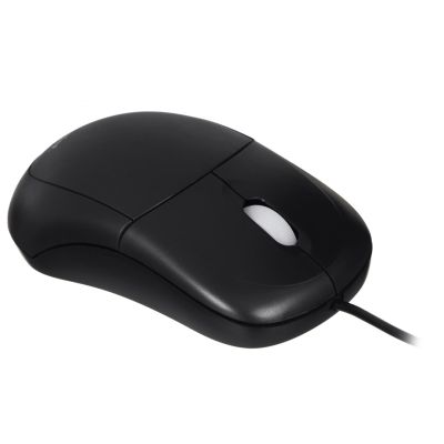 6. Activejet AMY-146 Kabelgebundene Maus (Optisch; 1000 DPI; Schwarz)