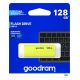 5. GoodRam UME2 UME2-1280Y0R11 USB-Stick (128 GB; USB 2.0; gelb)