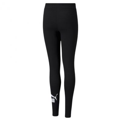 3. Puma ESS Logo Leggings Jr 587035 01 Kinder Leggings