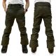 5. O'Neill M 2550089-16028 Softshell-Skihose