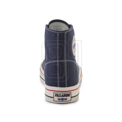 12. Palladium Palla Louvel 77361-425-M Schuhe