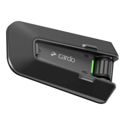 5. CARDO PACKTALK NEO DUO Zwei-Helm-Intercoms