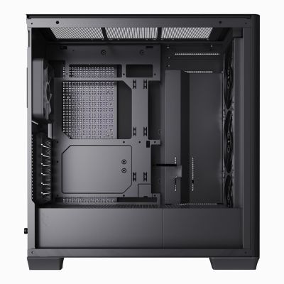 6. AEROCOOL APNX C1-BK-v1 ARGB-Gehäuse