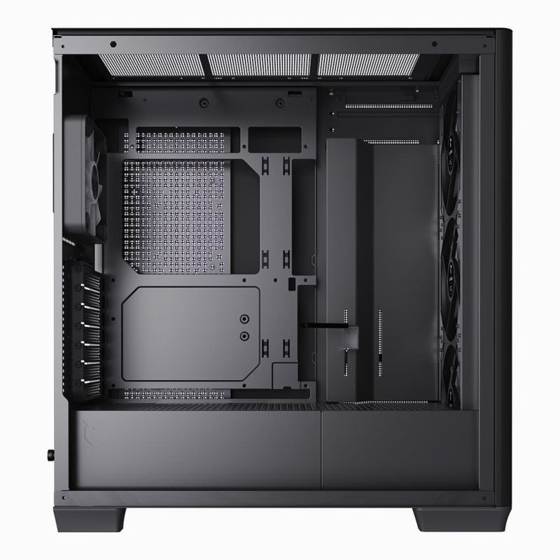 6. AEROCOOL APNX C1-BK-v1 ARGB-Gehäuse