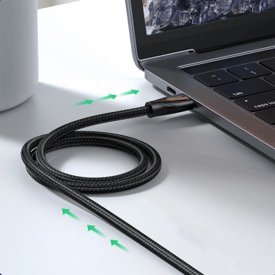 4. Ugreen HD140 80403 HDMI 2.1 / HDMI 2.1 Kabel 2m - Schwarz