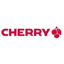CHERRY Stream Kabellose Tastatur Universal RF Wireless + USB QWERTZ Deutsch Schwarz