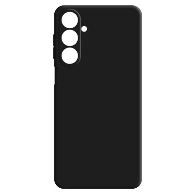 8. 3mk Matt Case Pro für Samsung Galaxy A17 5G – Mattschwarz