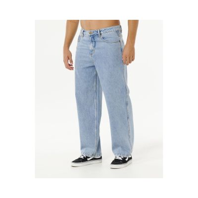 RIP CURL Nu Dose Denimhose Herren Blau