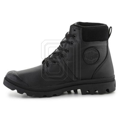 9. Palladium Pallabrousse Cuffwp+ 77982-001-M shoes