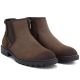 4. Hohe, ungefütterte Herren-Ankle-Boots, braun, Vanhorn WN32307