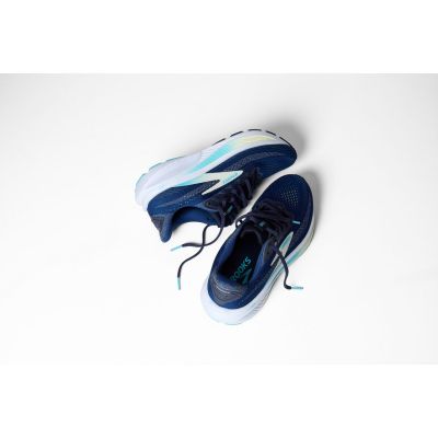 9. Ghost 17 Damen Laufschuhe für Asphaltblau