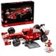 LEGO Icons 11375 – Ferrari F2004 und Michael Schumacher