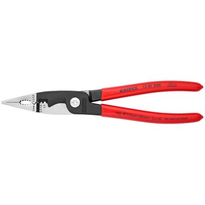 200 mm 6-in-1 Elektroinstallationszange