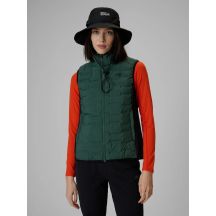 4F PRO Trekkingweste mit Primaloft Silver Füllung für Damen 4F 4FWSS26TVJAF348-43S