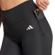 4. adidas Optime Essentials Stash Pocket Damen-Leggings in voller Länge Schwarz IT2280
