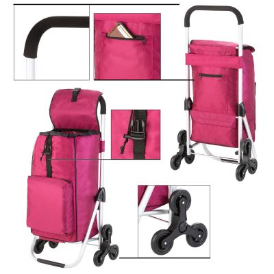 16. Expert Premium 604353 Einkaufswagen