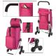 16. Expert Premium 604353 Einkaufswagen