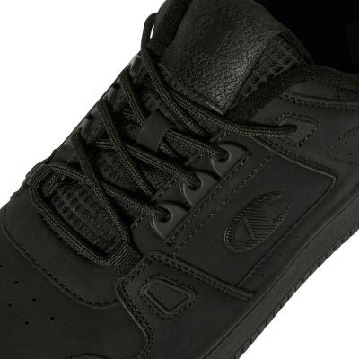 5. Champion RD18 Low Comb Herrenschuhe Schwarz S22477 KK001
