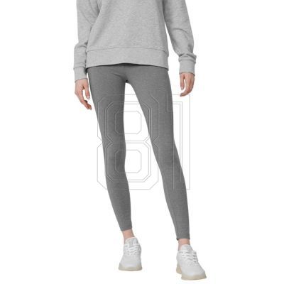 3. Leggings 4F W H4Z22 LEG350 24M