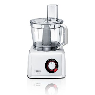 3. Bosch MC812W501 Küchenmaschine (1000W; weiß)