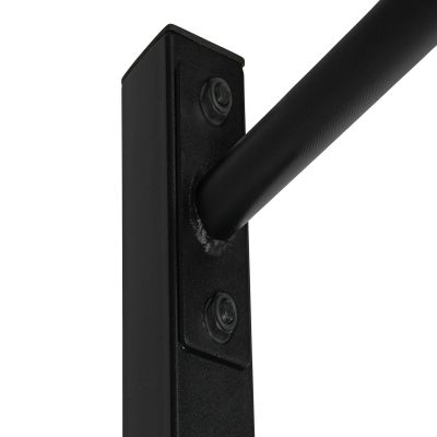 12. VIRTUFIT POWER RACK MIT KLIMMZUGSTANGE