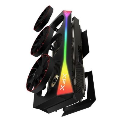4. Grafikkarte XFX Mercury RX 9070XT MAG AIR OC 16GB