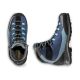 4. La Sportiva TRANGO TRK Damen Leder GTX ZFMS111B18B21 Opal/Pazifikblau