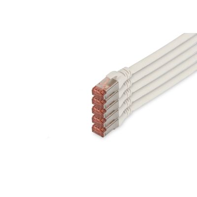 Digitus CAT 6 S/FTP Patchkabel