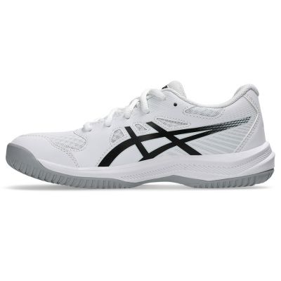3. Asics Upcourt 6 GS Jr 1074A045 101 Volleyballschuhe