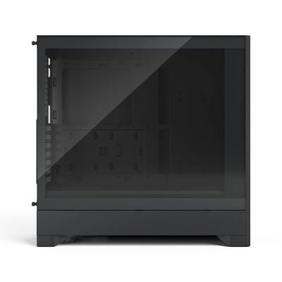 6. Fractal Design Pop 2 Air Schwarz TG Midi Tower Schwarz
