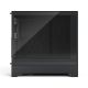 6. Fractal Design Pop 2 Air Schwarz TG Midi Tower Schwarz