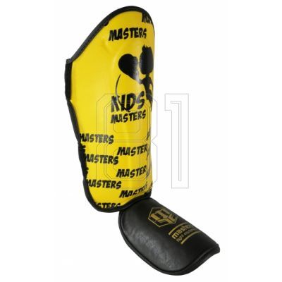 3. Masters Mje Schienbeinschoner - Ns-Km Jr 11535-XS05