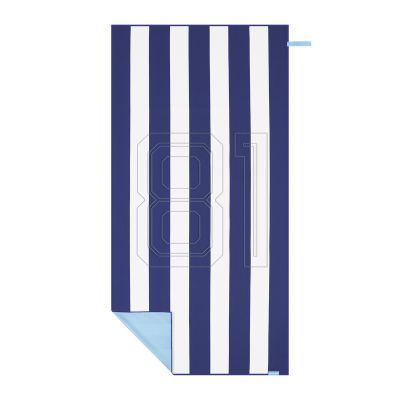 2. Spokey Sailor schnelltrocknendes Handtuch SPK-944835