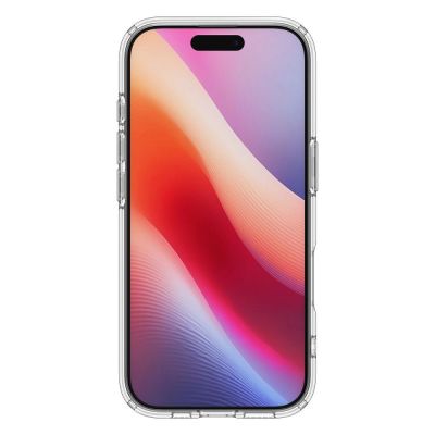 3. Spigen Ultra Hybrid MagSafe Hülle für iPhone 17 Zero One - Titan