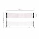 3. Meteor Badmintonnetz 5,1x2,2 m 17602