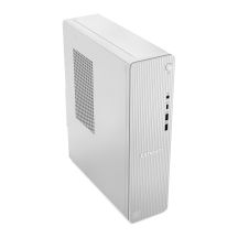 Lenovo IdeaCentre Tower 08IAS10 Ultra 5 225 16GB DDR5 5600 SSD1TB Intel Grafik Kein Betriebssystem Cloud Gray 3 Jahre Vor-Ort-Service