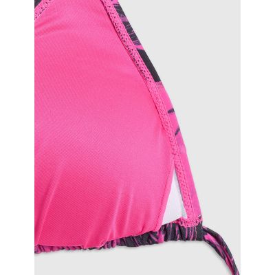 7. Damen-Bikini-Oberteil 4F 4FWSS26UBKTF089-91A
