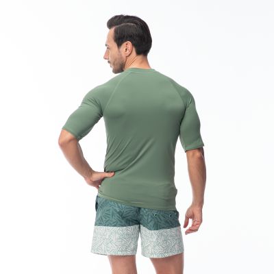 9. UV-UVER-T-Shirt für Herren