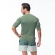 9. UV-UVER-T-Shirt für Herren