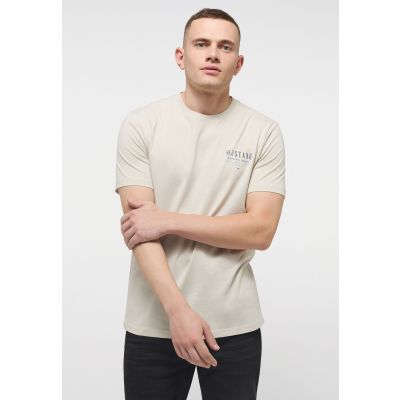 14. Mustang Alex C Print T-Shirt M 1013523 2081