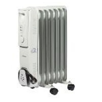 2. VOLTENO Ölradiator mit 13 Rippen, 2500 W
