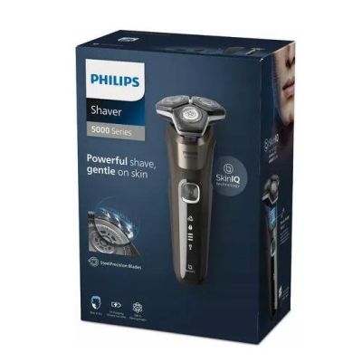 12. PHILIPS Rasierer der Serie 5000 S5886/38
