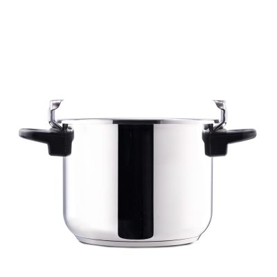 2. Taurus Moments Classic 6L Edelstahl-Schnellkochtopf
