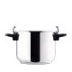 2. Taurus Moments Classic 6L Edelstahl-Schnellkochtopf